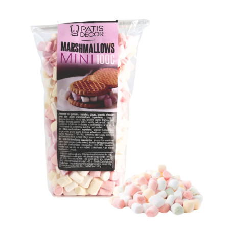 Mini Marshmallows 100 g -...