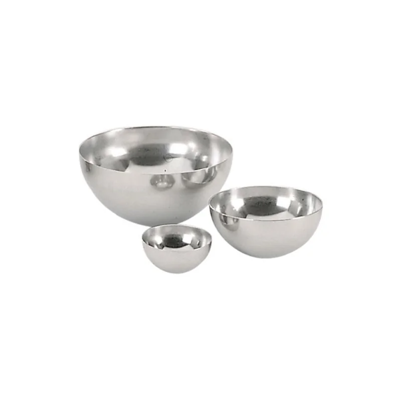 Calotte demi-sphère inox De Buyer