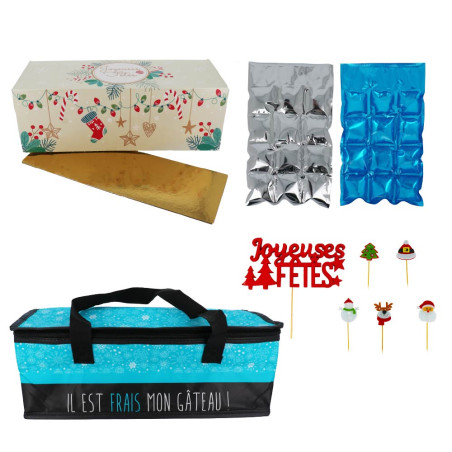 Kit pour transport de bûche...