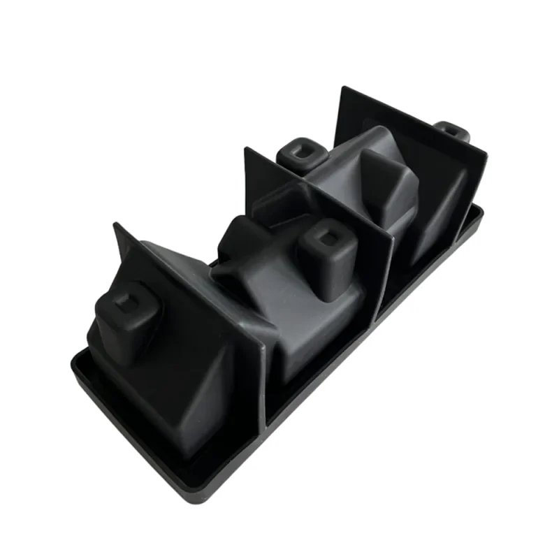 Moule à bûche silicone Chalet Pavoni