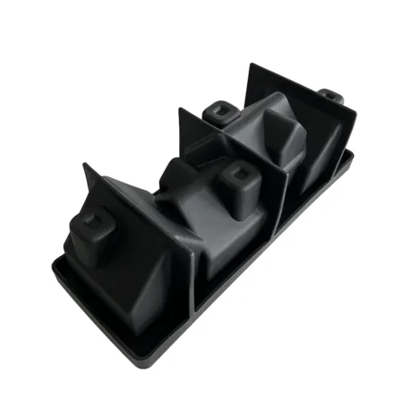 Moule à bûche silicone Chalet Pavoni