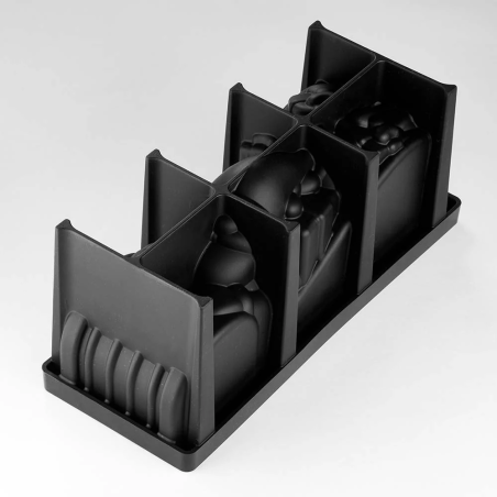 Moule à bûche en silicone Wish Pavoni