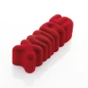 Moule à bûche en silicone Xmas Pavoni