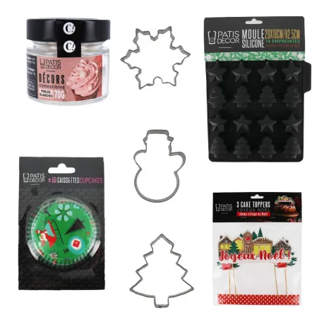 Kit gourmandises de Noël