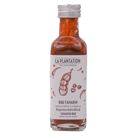 Sauce Tamarin BBQ 100 ml
