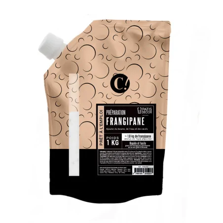 Préparation pour frangipane 1Kg