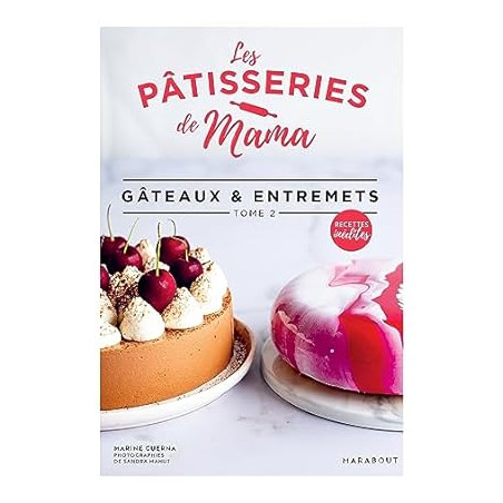 Les Pâtisseries de Mama -...