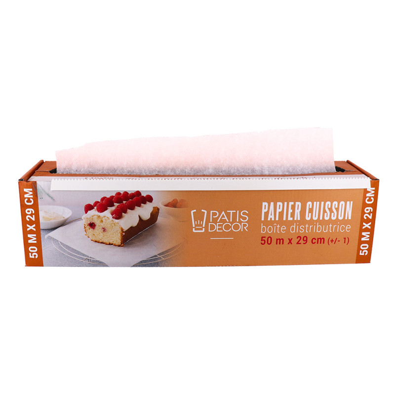 Papier cuisson (50 m)
