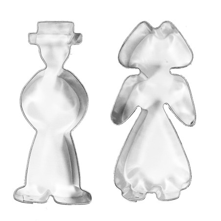 Emporte-pièces Couple...