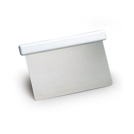 Coupe Pate Boulanger Inox - Fluo