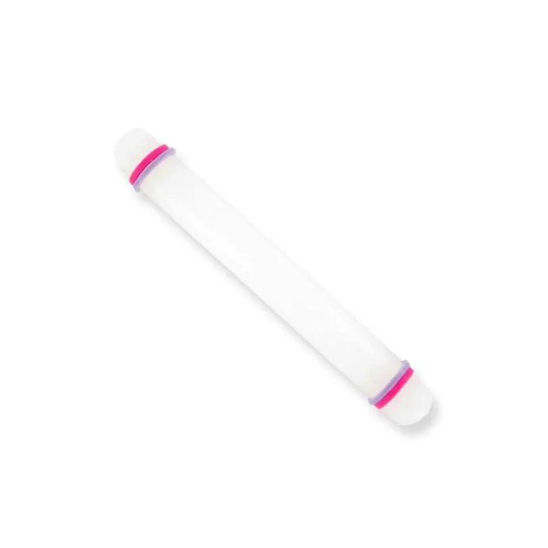 Rouleau anti-adhérent avec guides 23 cm Technicake