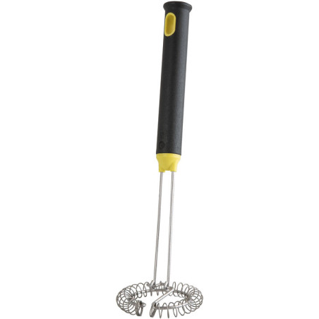 Exoglass fouet rond plat à...