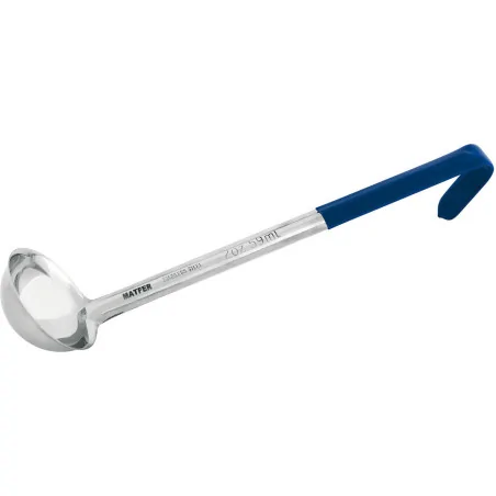 louche inox portion poignée...