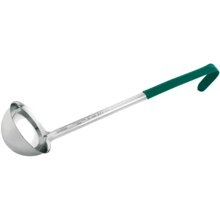 louche inox portion poignée...