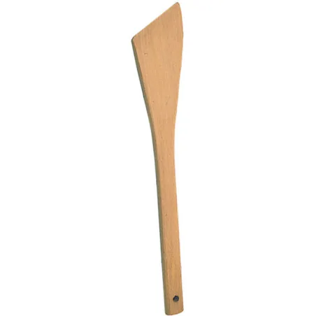 spatule raclette hêtre 30 cm