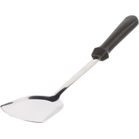 spatule inox spécial wok 10 cm
