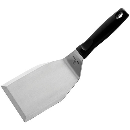 pelle hamburger coudée inox...