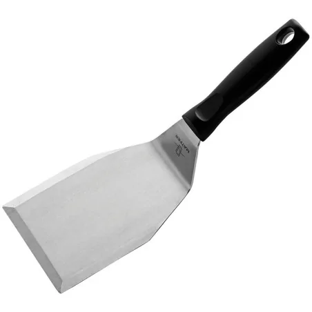 pelle hamburger coudée inox...