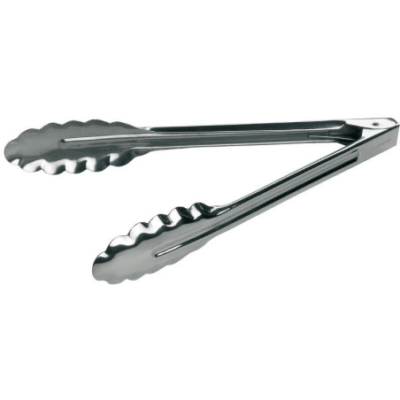 pince feuille de chêne inox