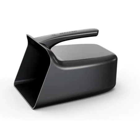 Ergo écope vide marmite