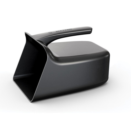 Ergo écumoire et écope