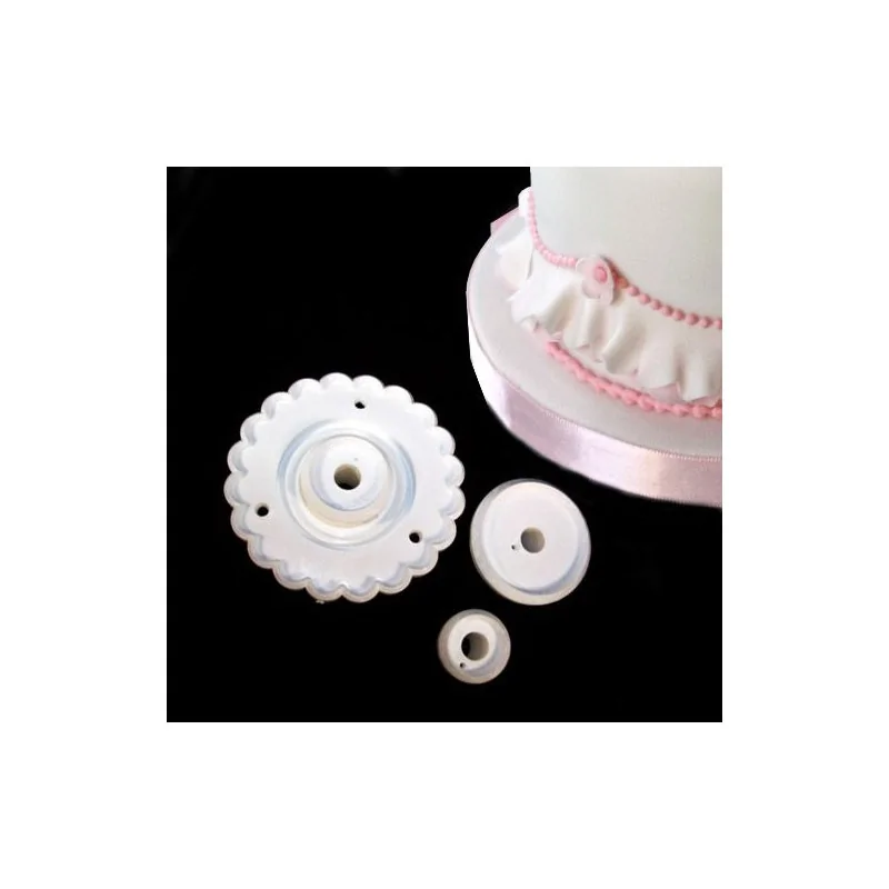 Découpoir broderie anglaise
