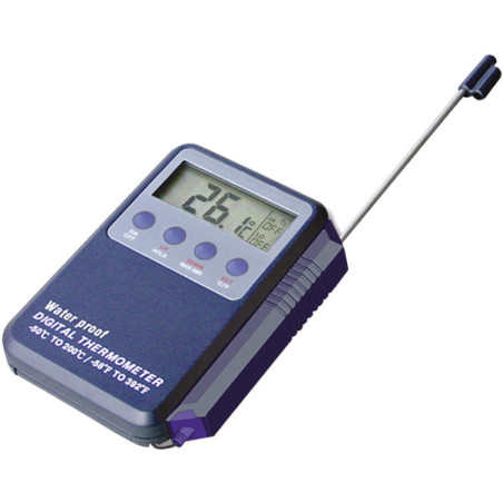 thermomètre de cuisson...