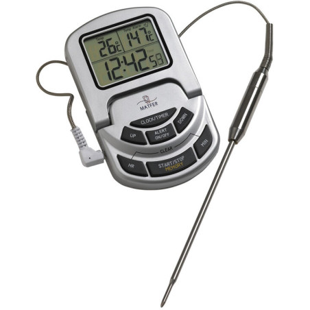 thermomètre de cuisson...