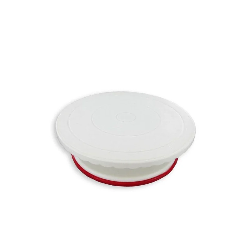 Plateau tournant pour gâteau