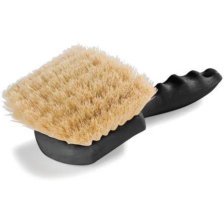 brosse en fibres...