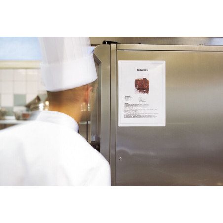 Tarifold pochettes...