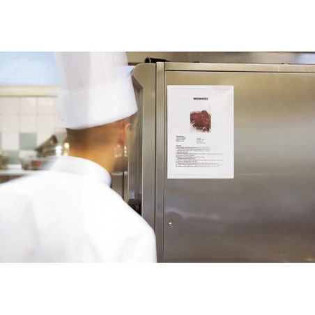 Tarifold pochettes...