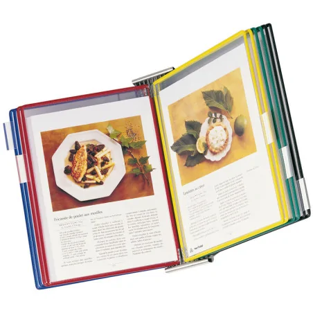 Tarifold 10 pochettes...