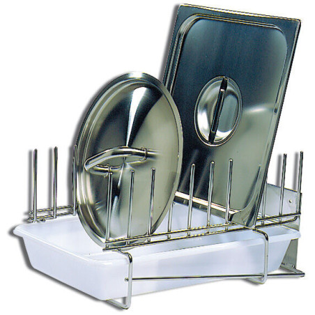 rack à couvercles