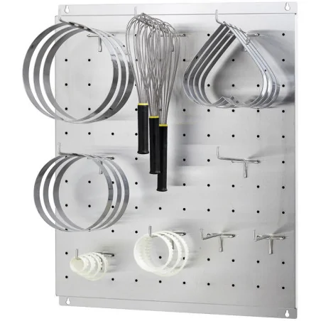 lot de 3 crochets de 30 cm