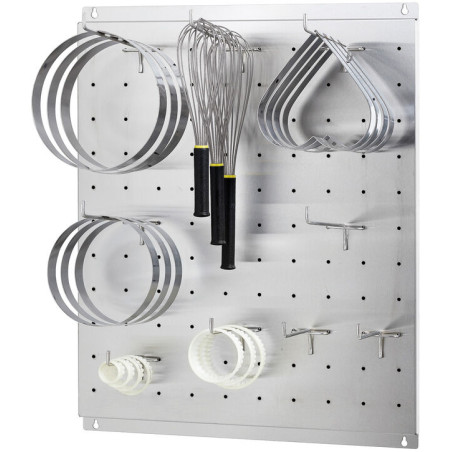 porte ustensiles perforé