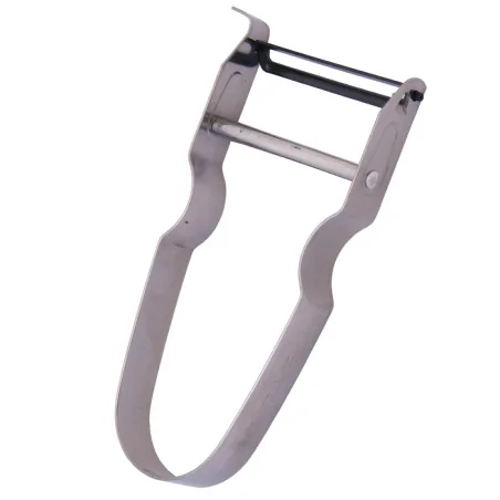 rasoir à légumes tout inox...