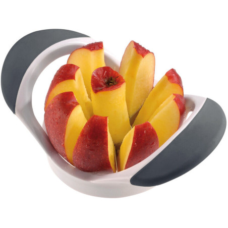 coupe-pomme 8 quartiers inox