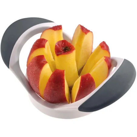 coupe-pomme 8 quartiers inox