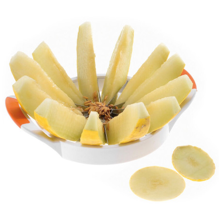 coupe-melon 12 parts...