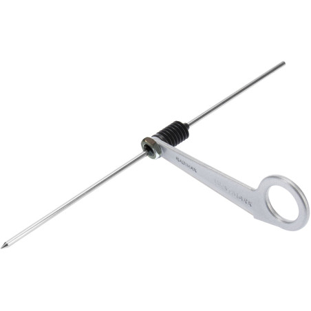 Radimax couteau spirale