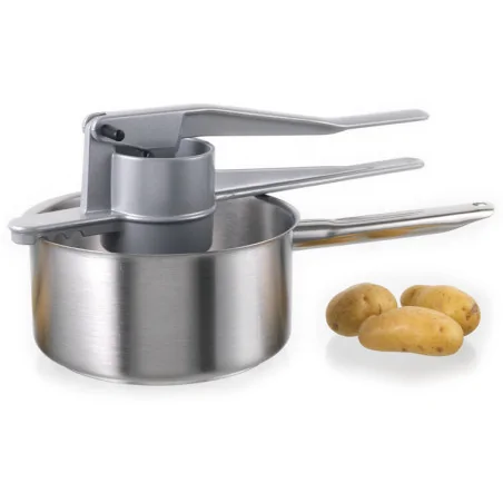 presse-purée manuel aluminium
