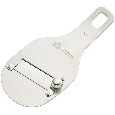 coupe-truffe réglable inox