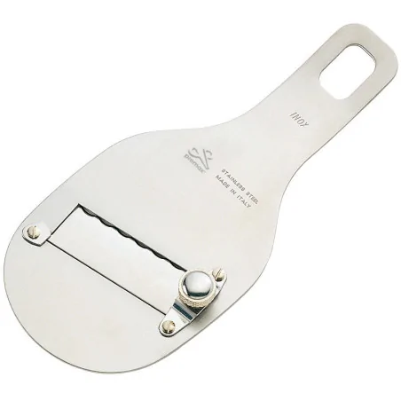 coupe-truffe réglable inox
