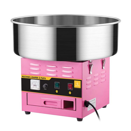 machine à barbe à papa