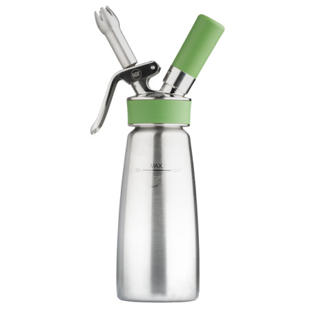 Isi siphon à crème green...