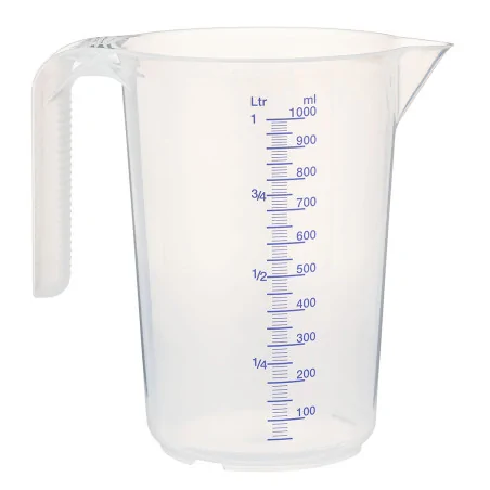 pot polypropylène gradué...