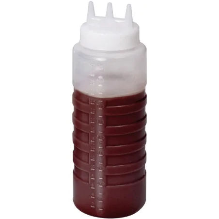 bouteille avec 3 becs...