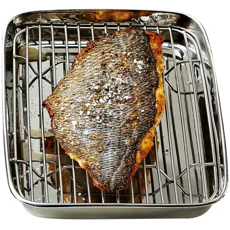 mini-plat japonais inox...