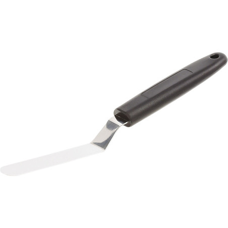 spatule coudée inox manche...